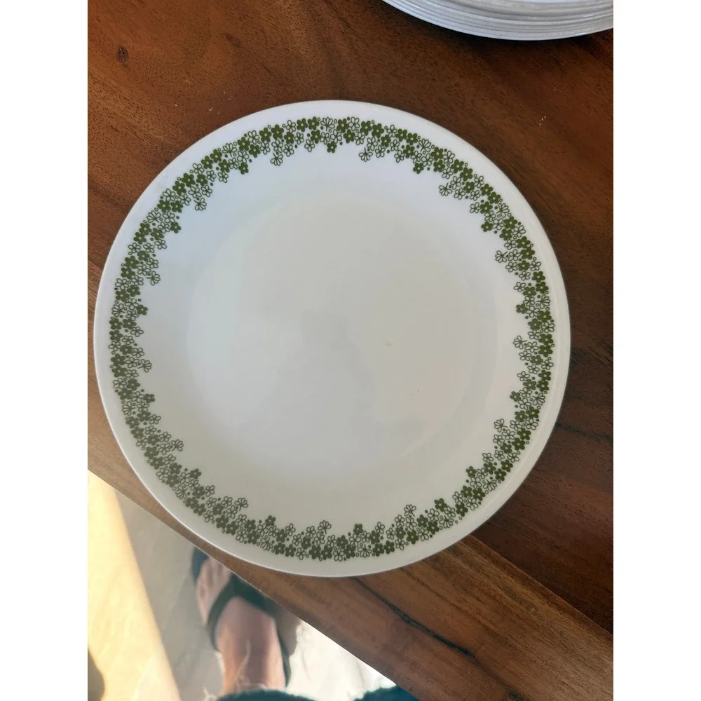 Corelle vintage spring